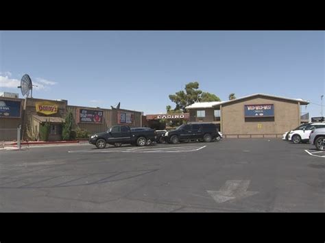 Wild Wild West Gambling Hall & Hotel near Las Vegas Strip to .